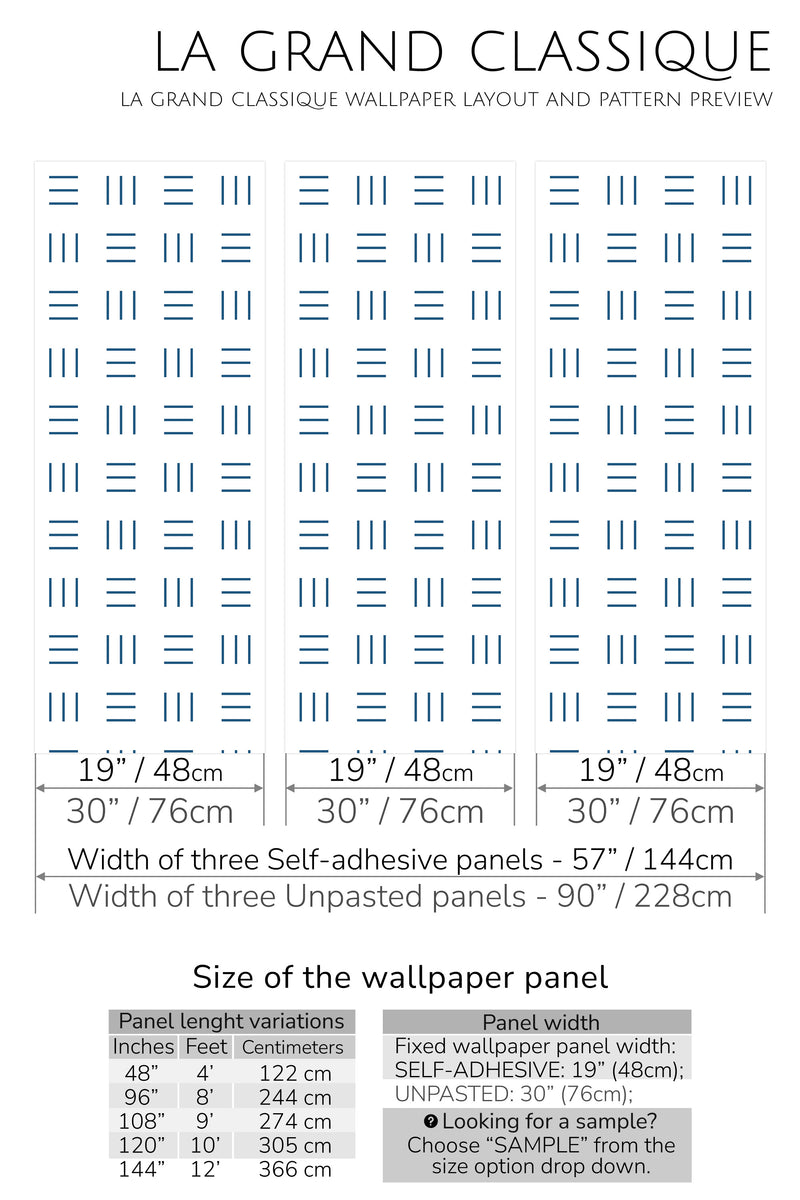geometric kitchen pattern peel and stick wallpaper specifiation