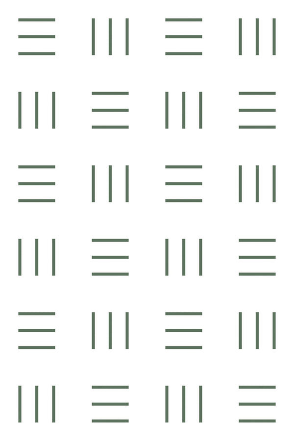 Minimal geometric lines