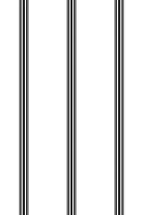 Striped design