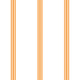 Orange striped Wallpaper