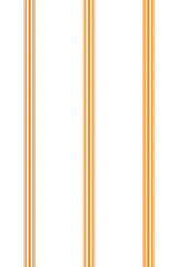 Orange striped
