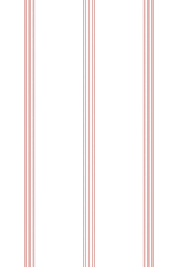pink french stripe wallpaper pattern repeat