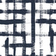 Navy blue brush stroke Wallpaper