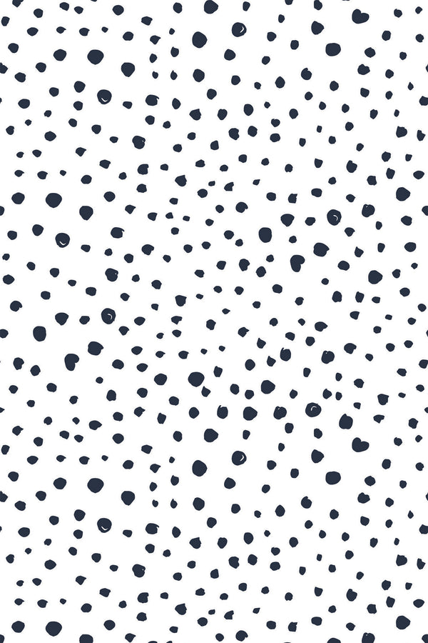 dalmatian print wallpaper pattern repeat