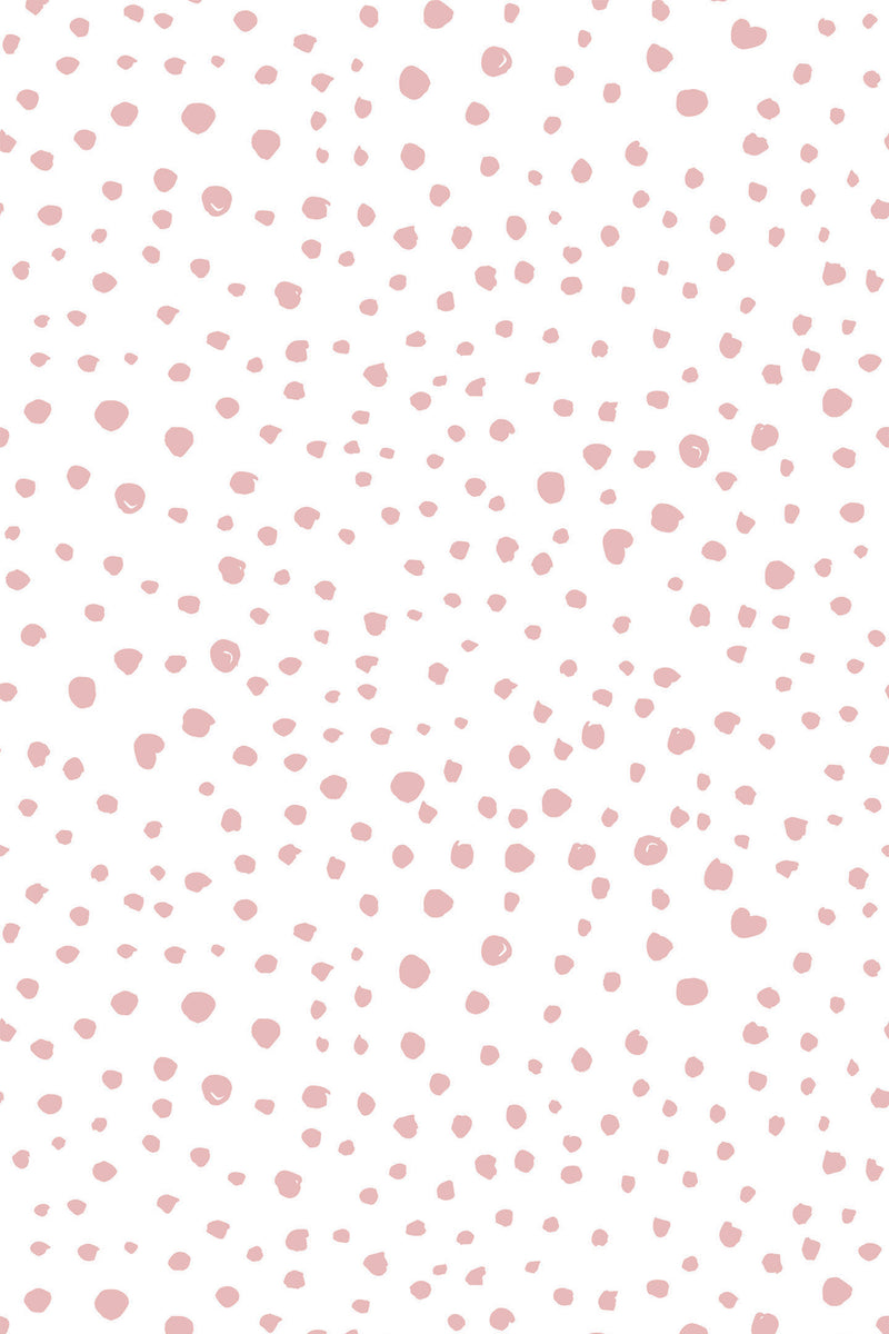 dotted print wallpaper pattern repeat