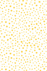 Tiny speckled dot