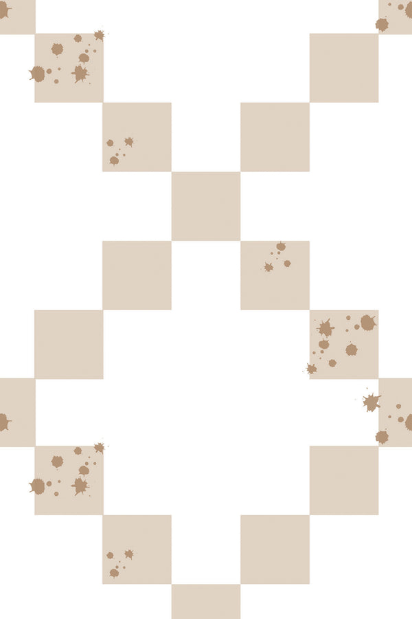 minimal tile squares wallpaper pattern repeat