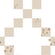 Minimal tile squares Wallpaper