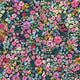 Colorful bold floral Wallpaper