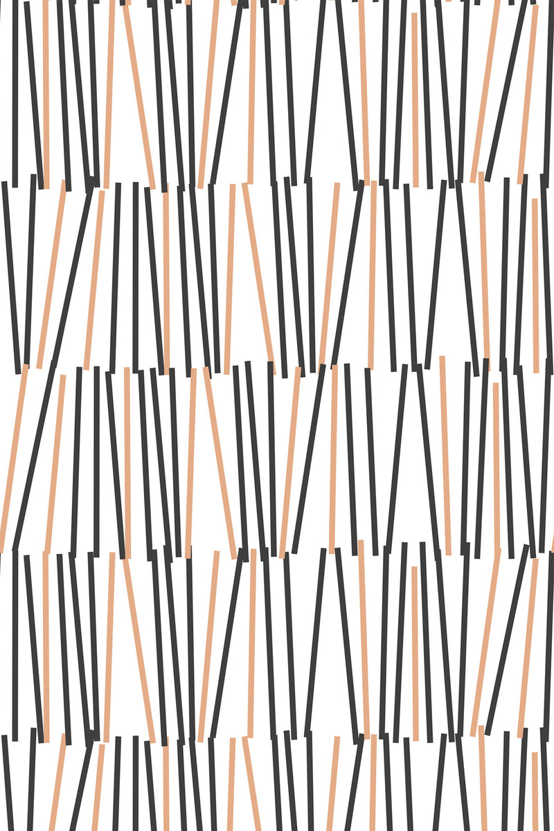 line art design wallpaper pattern repeat