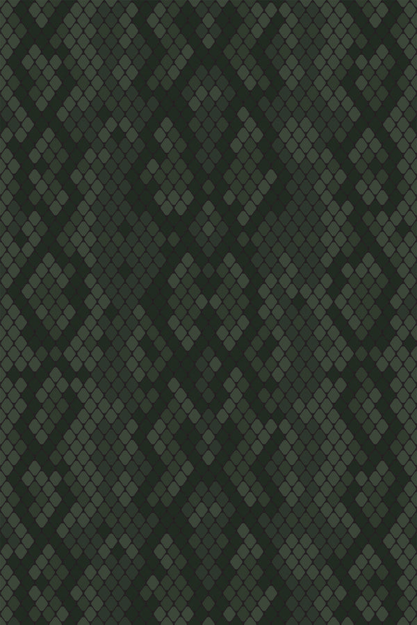 snake skin wallpaper pattern repeat