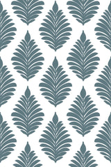 french leaf pattern wallpaper pattern repeat