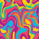 Colorful wave Wallpaper