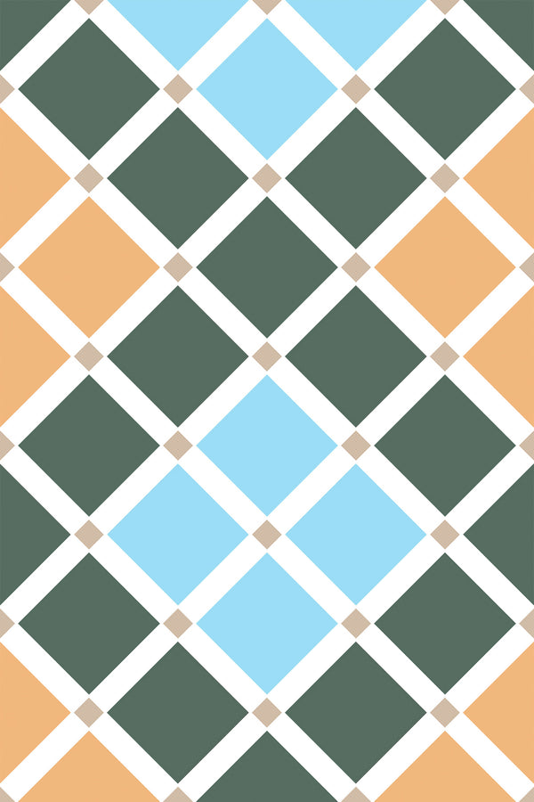 tile mosaic wallpaper pattern repeat