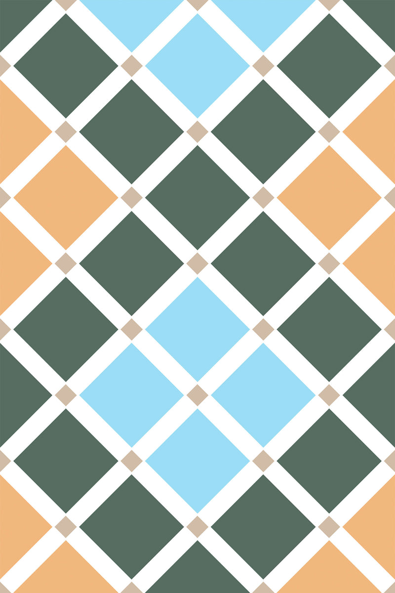 tile mosaic wallpaper pattern repeat
