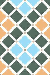 Tile mosaic
