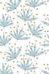 Abstract leaf