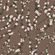 Brown blooming tree Wallpaper