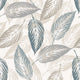 Leaf pattern Wallpaper