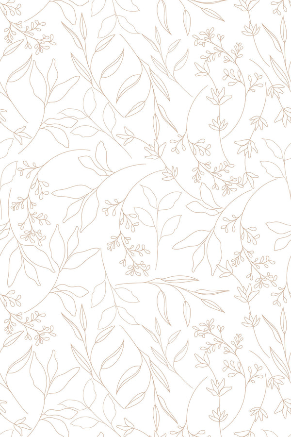 Aesthetic floral design