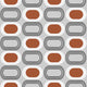 Mid-century geometric Wallpaper