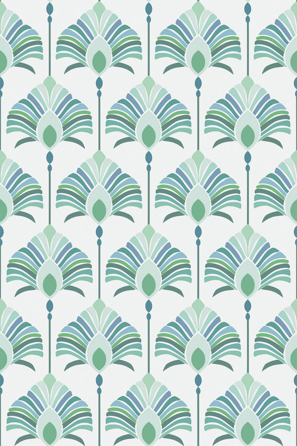 victorian wallpaper pattern repeat
