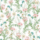 Pastel meadow Wallpaper
