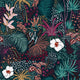 Dark forest Wallpaper