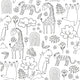 Animal print Wallpaper