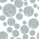 Seamless circle Wallpaper