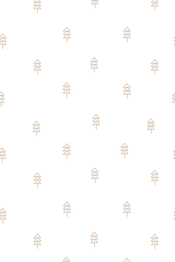 small tree wallpaper pattern repeat