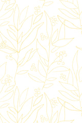 big floral nursery wallpaper pattern repeat