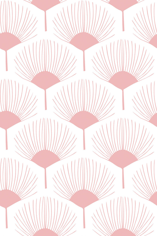 Abstract flower shape