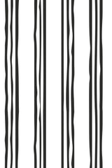 Bold striped print