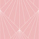 Solid art Deco Wallpaper