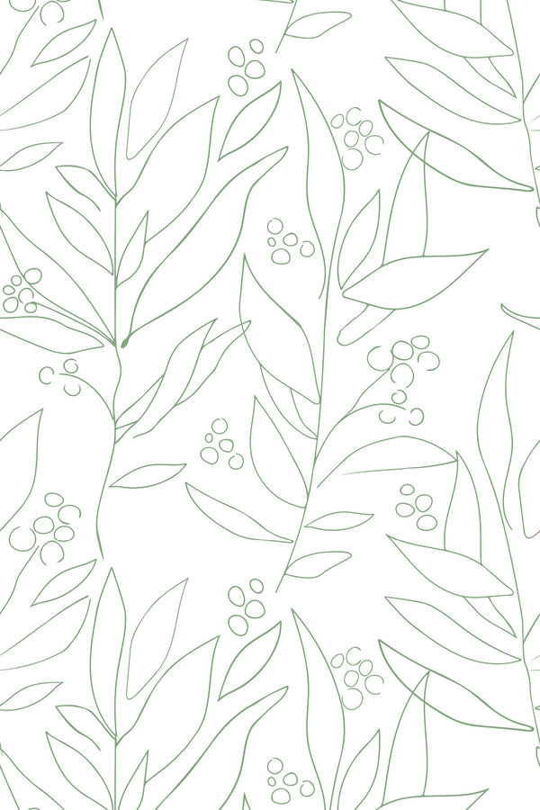 big floral wallpaper pattern repeat