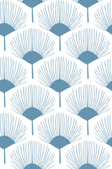 Abstract leaves veins