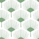 Abstract floral Wallpaper