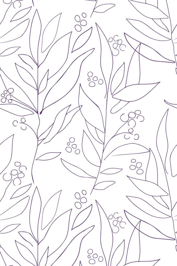 large floral wallpaper pattern repeat