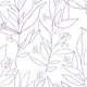 Large floral Wallpaper