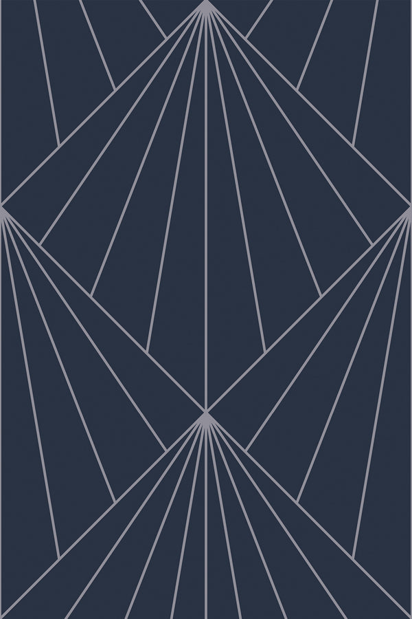 Seamless art Deco design