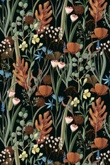 Bold garden