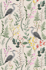 bird wallpaper pattern repeat