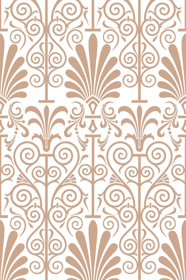 damask wallpaper pattern repeat