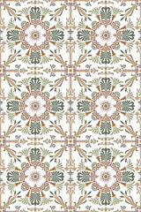 neutral tile wallpaper pattern repeat