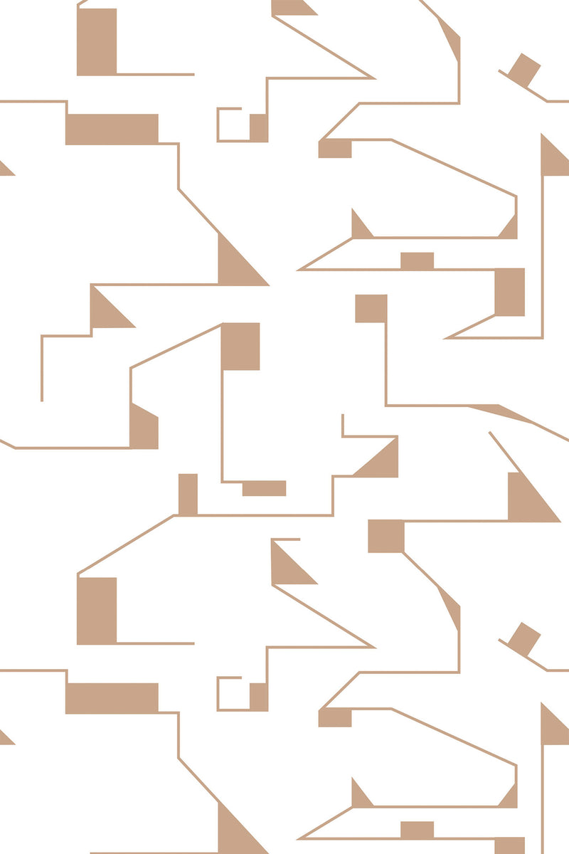 geometric line wallpaper pattern repeat