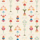 Ornamental Wallpaper