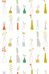 Flower vases