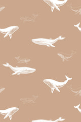 whale wallpaper pattern repeat