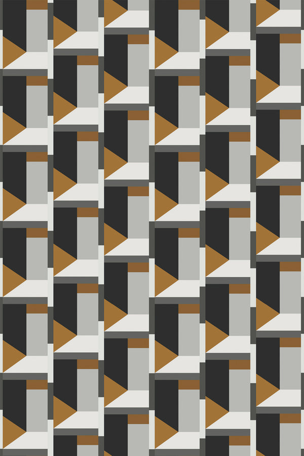 luxury geometric wallpaper pattern repeat